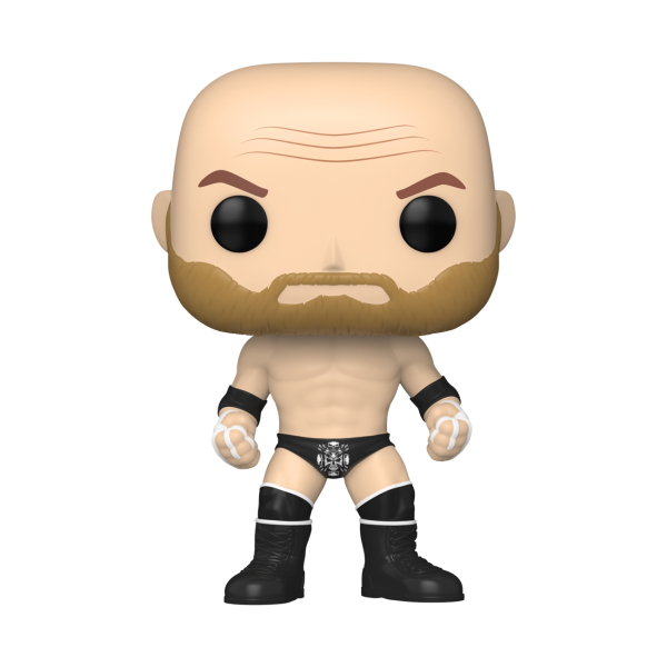 FUNKO POP! - Sports - Wrestling WWE Ronda Rousey and Triple H #2er Pack